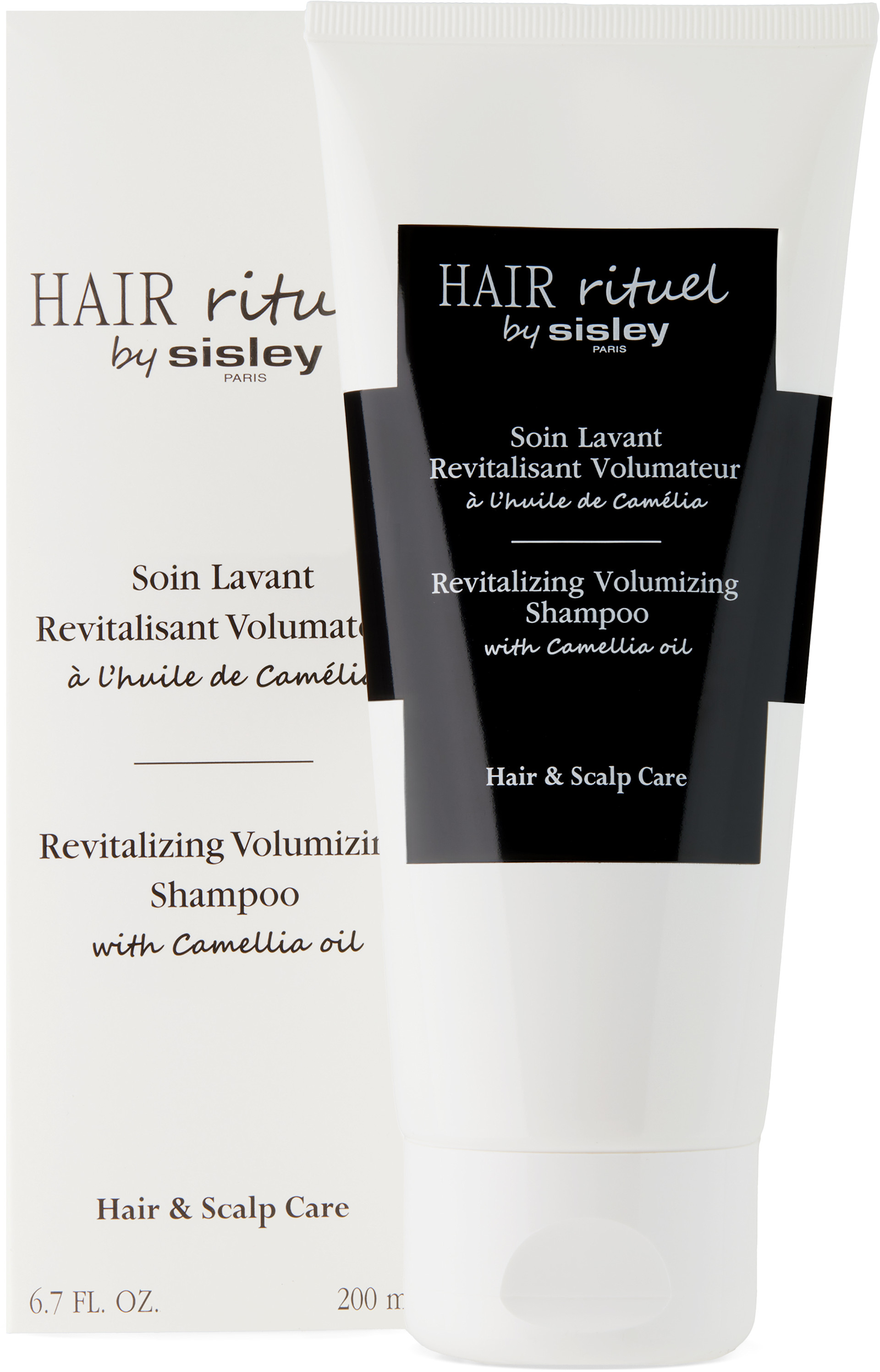 Sisley-Paris - Revitalizing Volumizing Shampoo, 200 mL