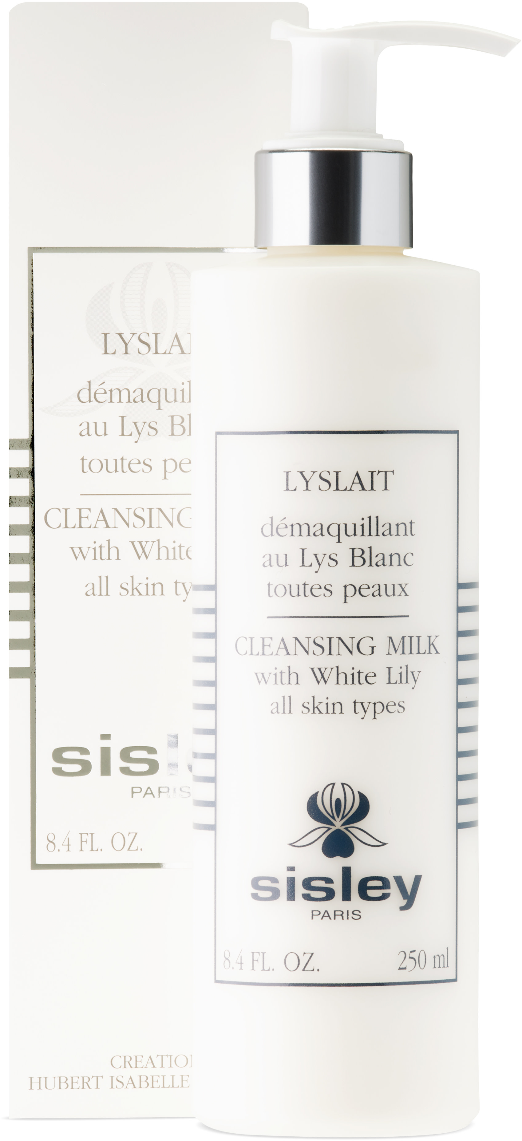 Sisley-Paris - Lyslait Cleansing Milk, 250 mL