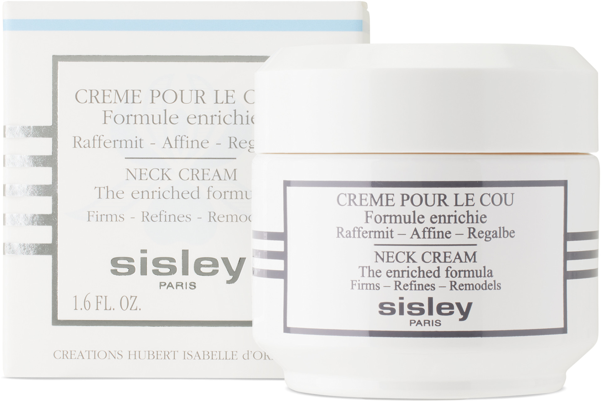 Sisley-Paris - Neck Cream, 50 mL