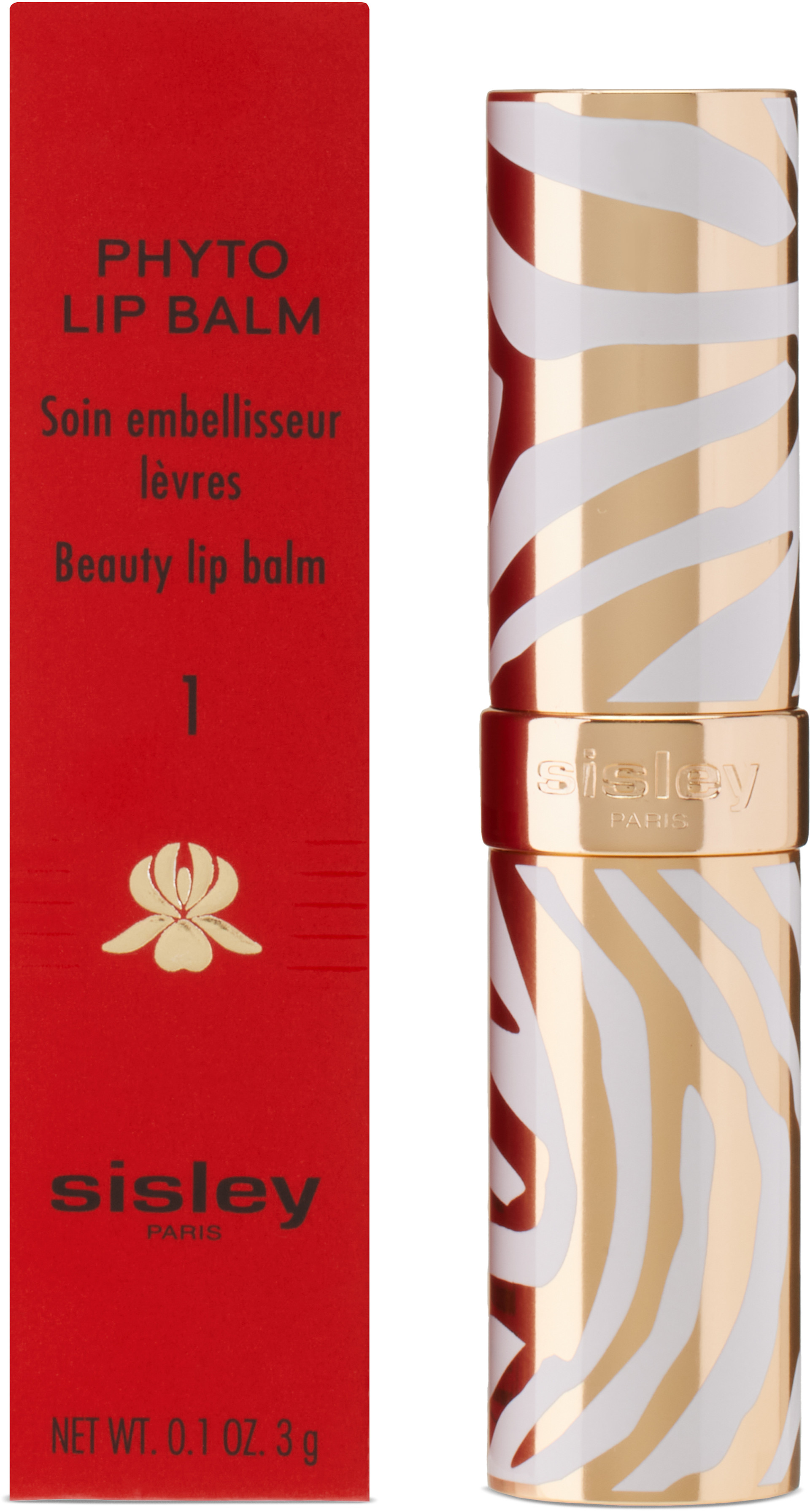 Sisley-Paris - Phyto-Lip Balm – 1 Cloud