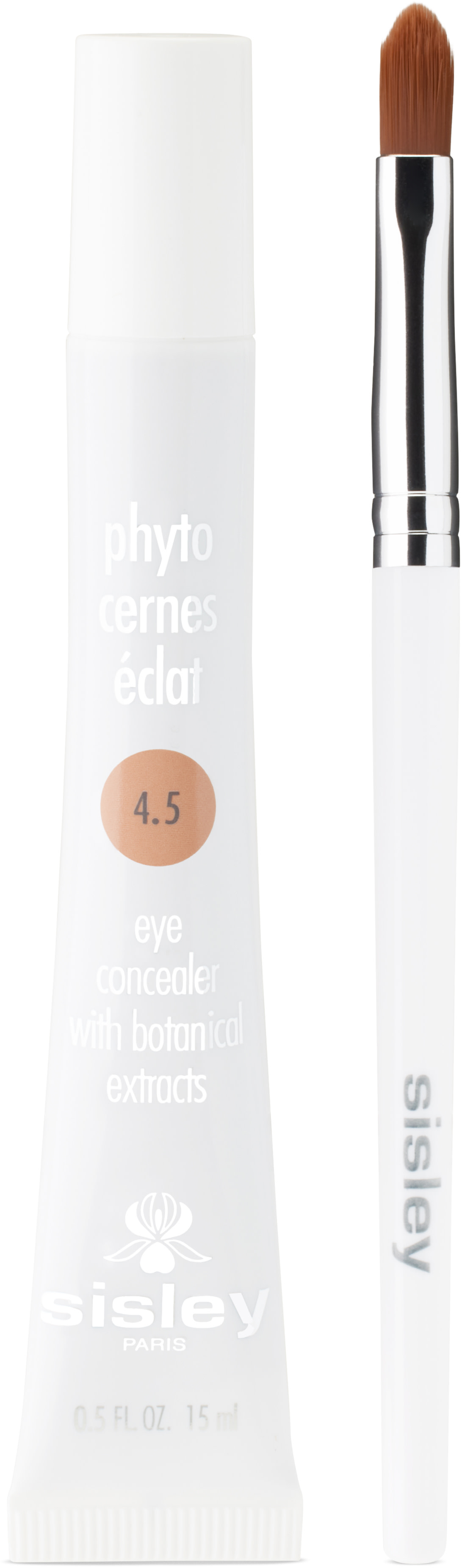 Sisley-Paris - Phyto-Cernes Éclat Concealer – N4.5