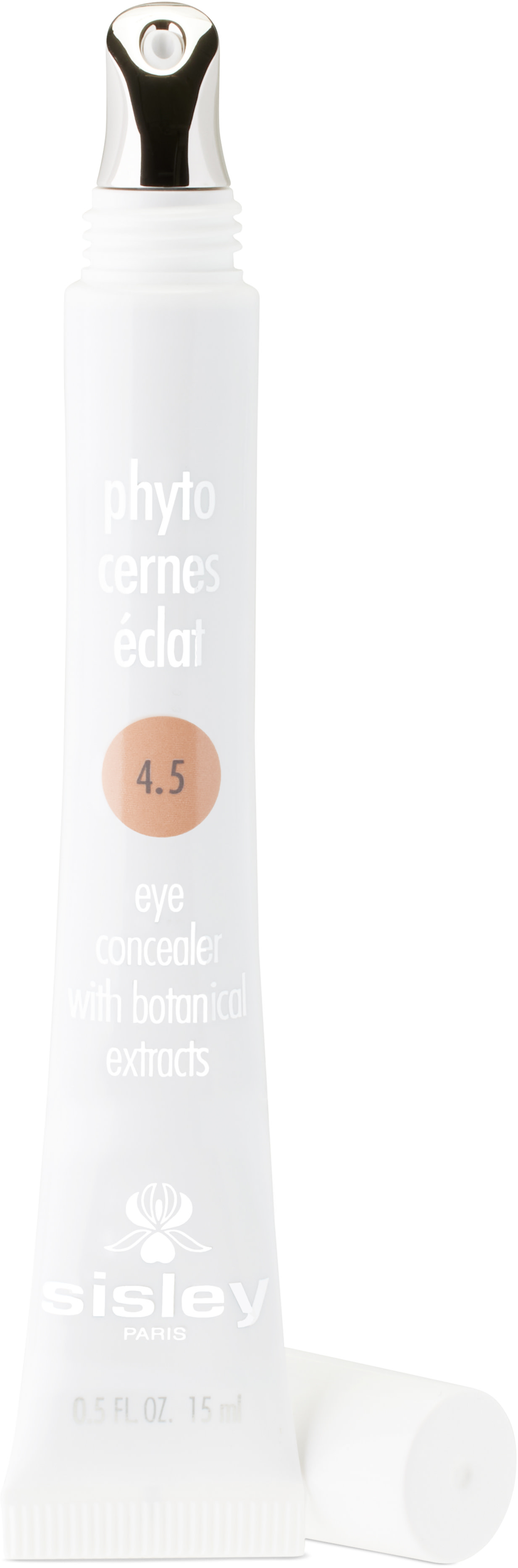Sisley-Paris - Phyto-Cernes Éclat Concealer – N4.5