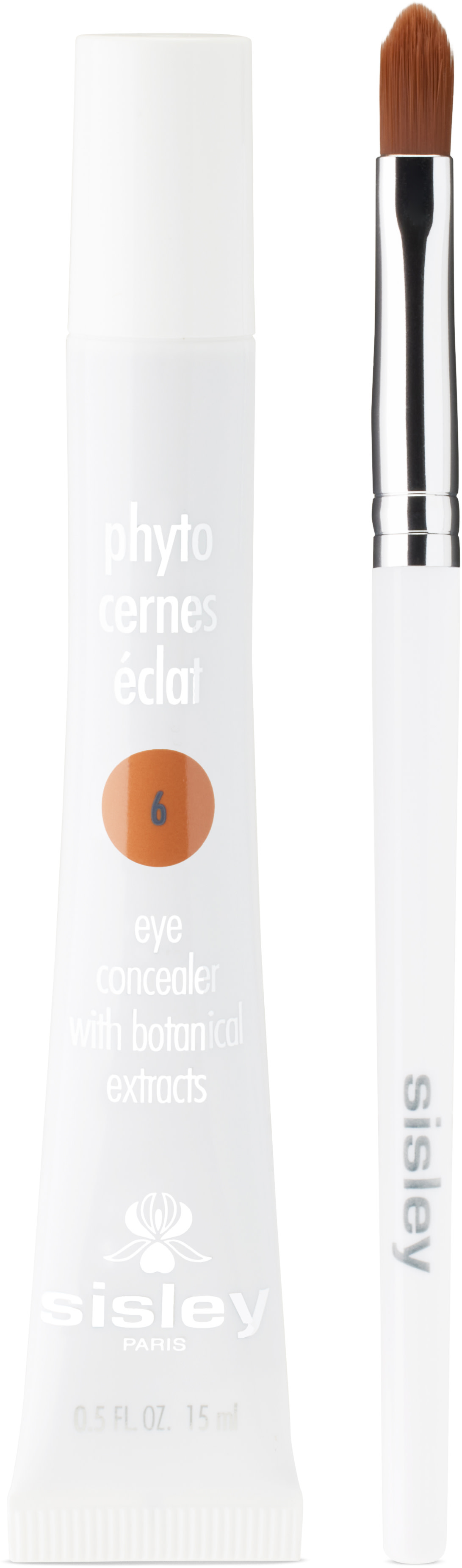 Sisley-Paris - Phyto-Cernes Éclat Concealer – N6