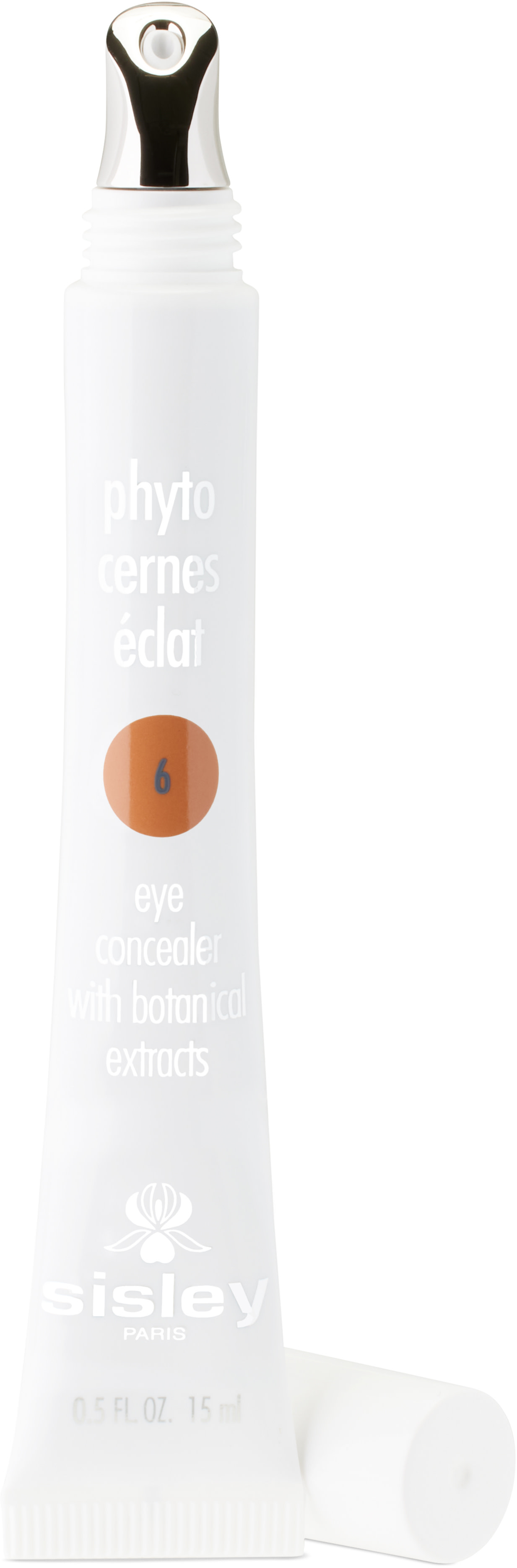 Sisley-Paris - Phyto-Cernes Éclat Concealer – N6