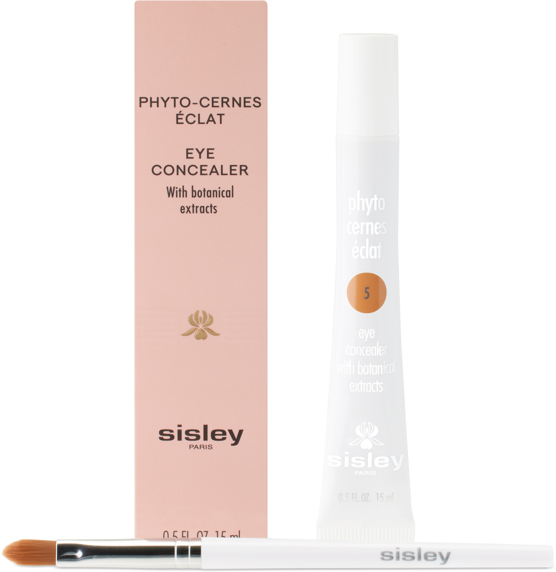 Sisley-Paris - Correcteur Phyto-cernes éclat – N5