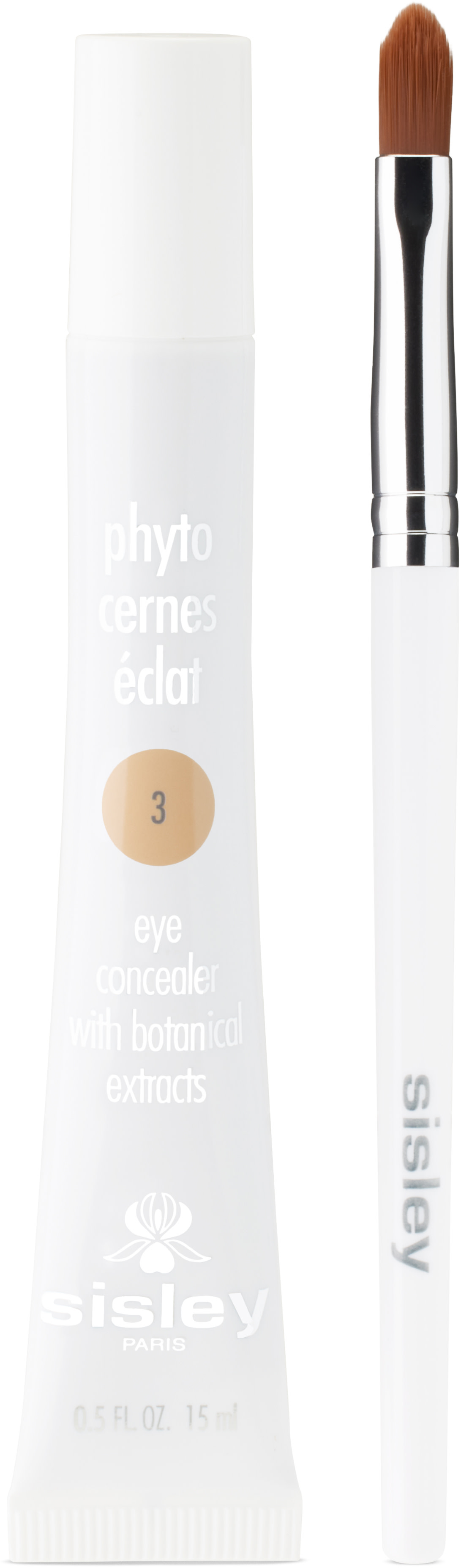 Sisley-Paris - Phyto-Cernes Éclat Concealer – N3