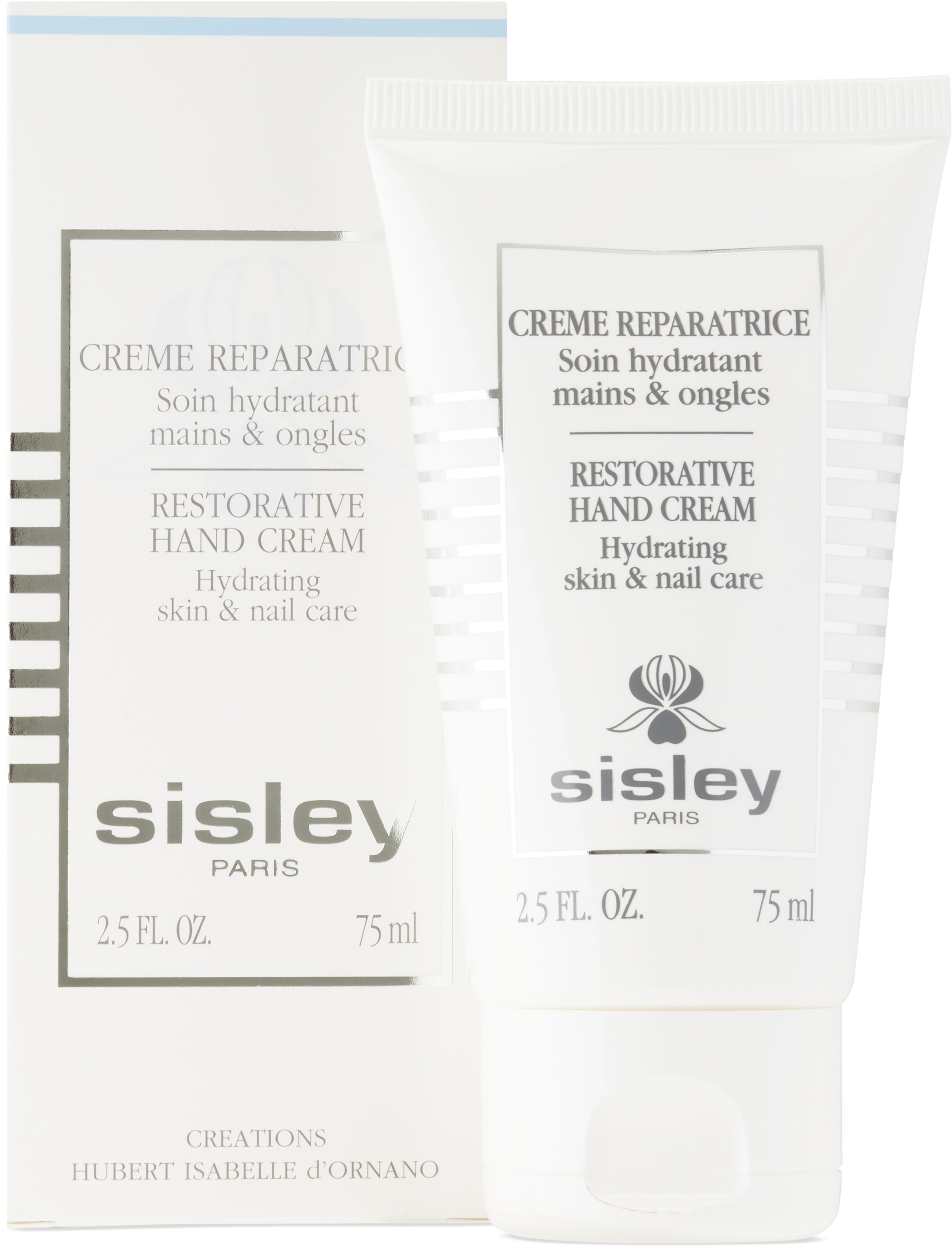Sisley-Paris - Restorative Hand Cream, 75 mL