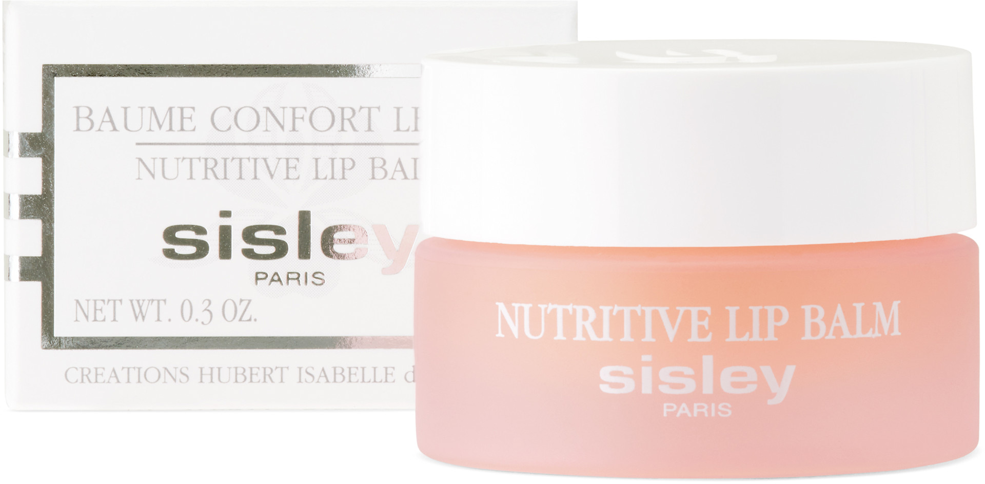 Sisley-Paris - Nutritive Lip Balm, 9 g