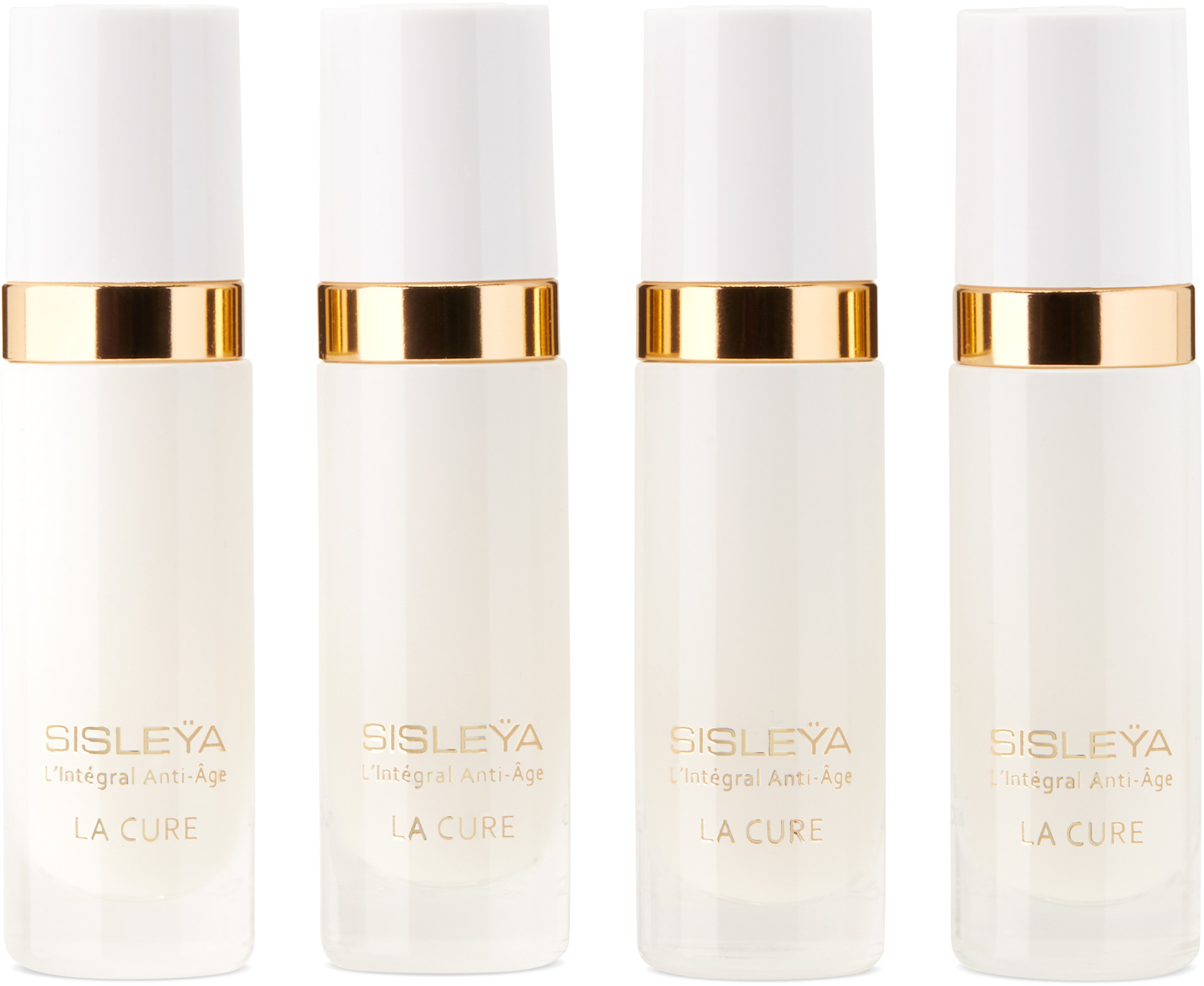 Sisley-Paris - L'intégral Anti Age La Cure Set