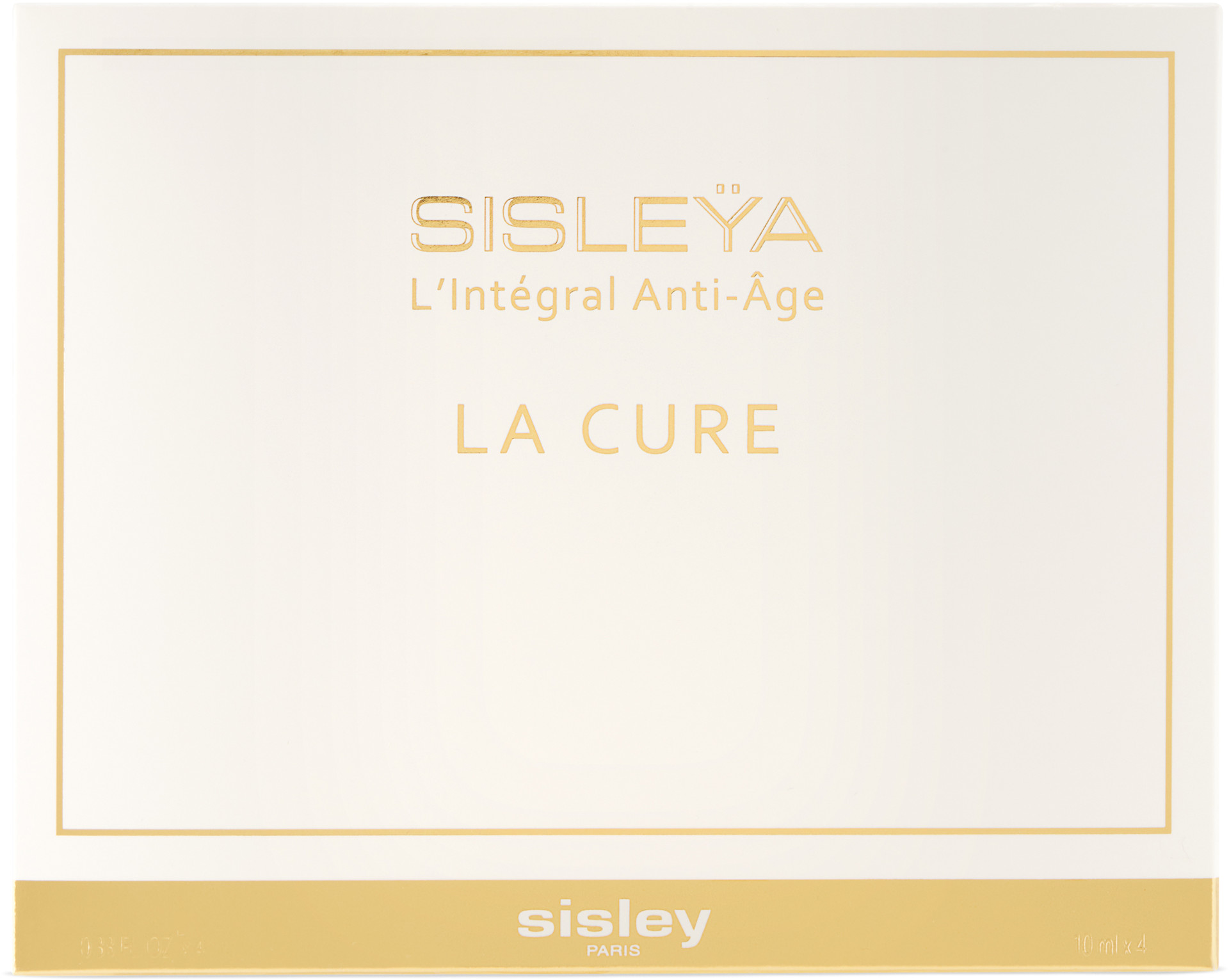 Sisley-Paris - L'intégral Anti Age La Cure Set