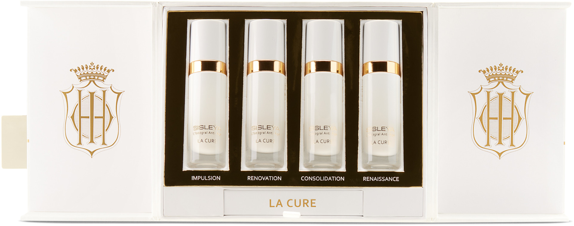 Sisley-Paris - L'intégral Anti Age La Cure Set