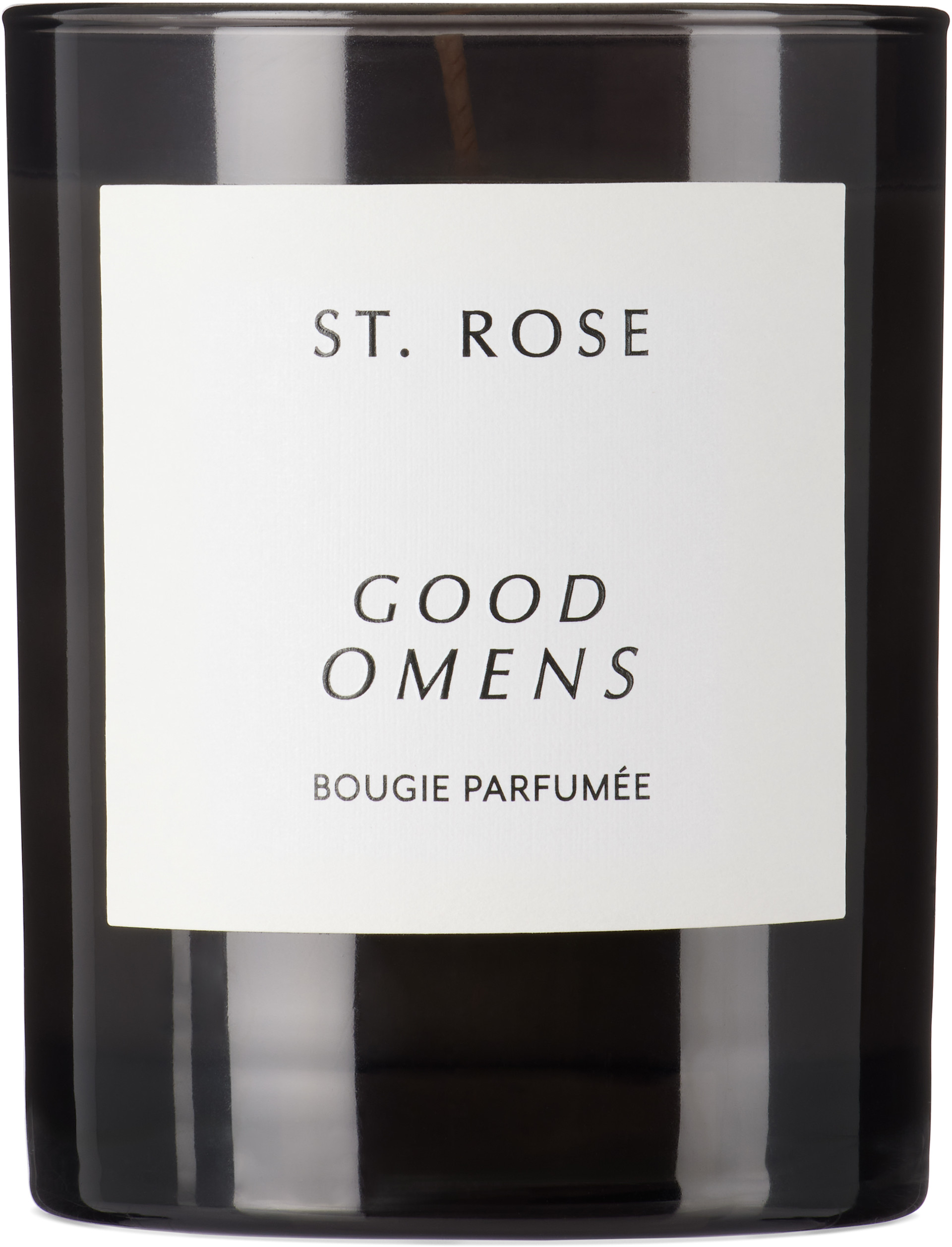 ST. ROSE - Good Omens Candle