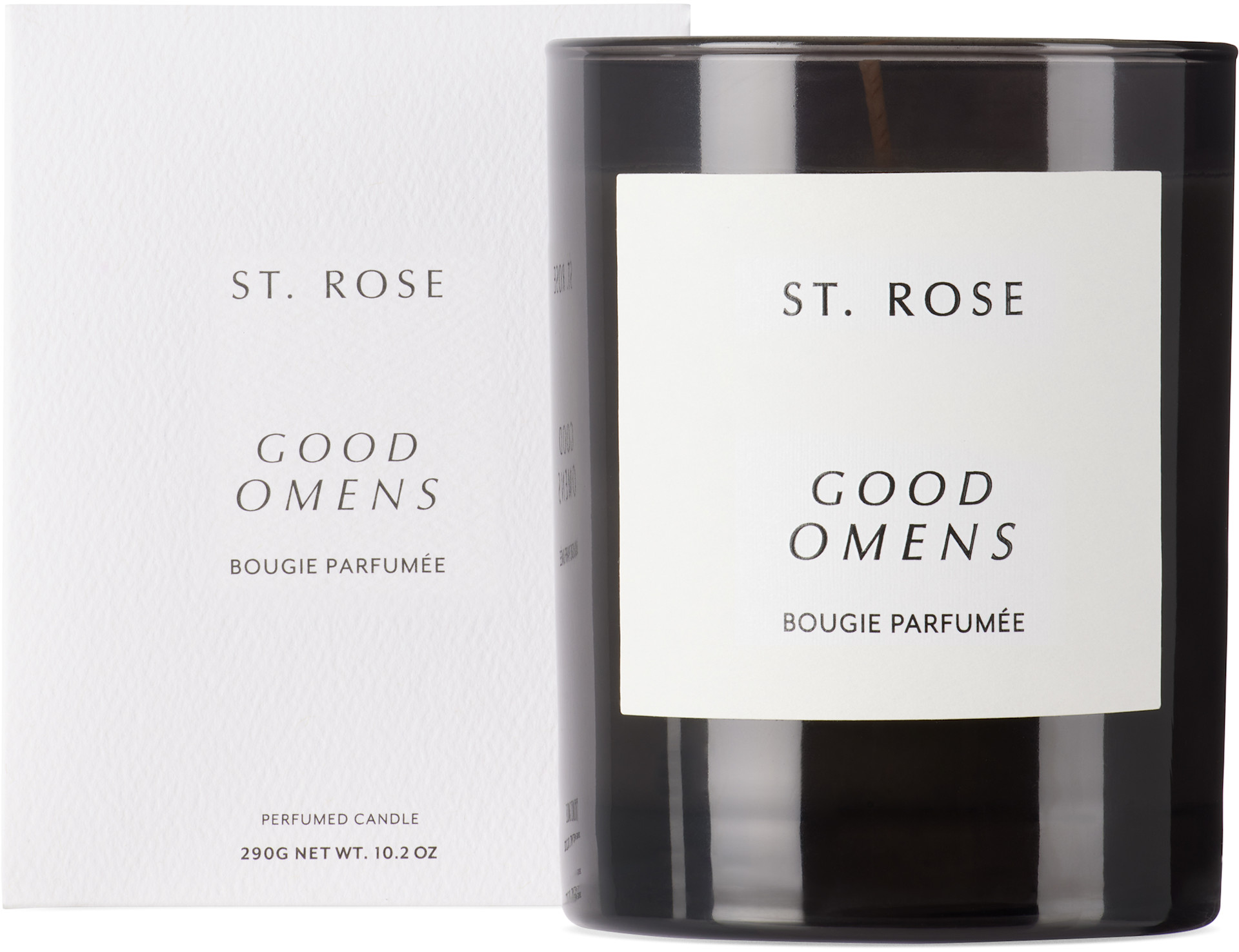 ST. ROSE - Good Omens Candle