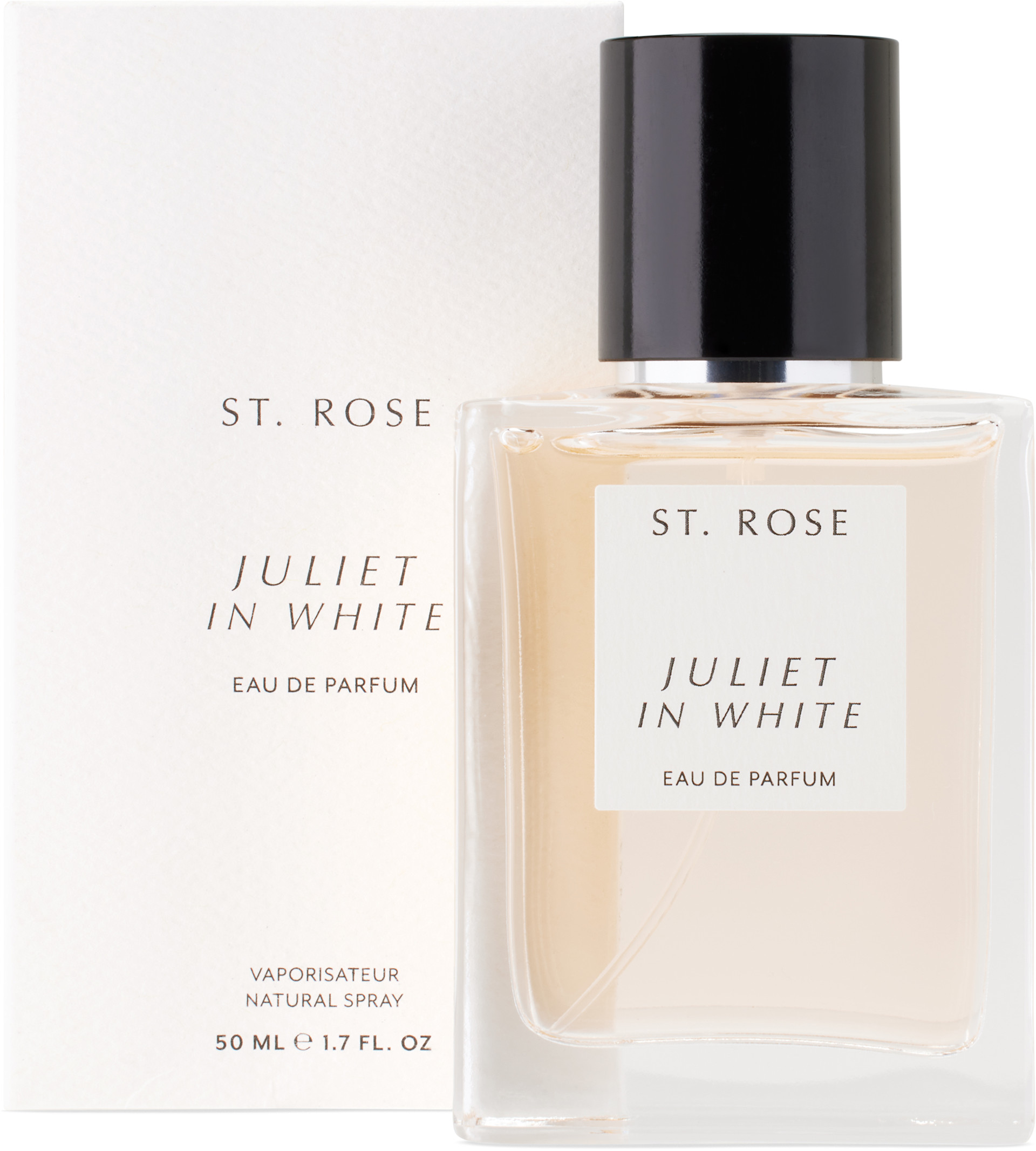 ST. ROSE - Juliet In White Eau de Parfum, 50 mL