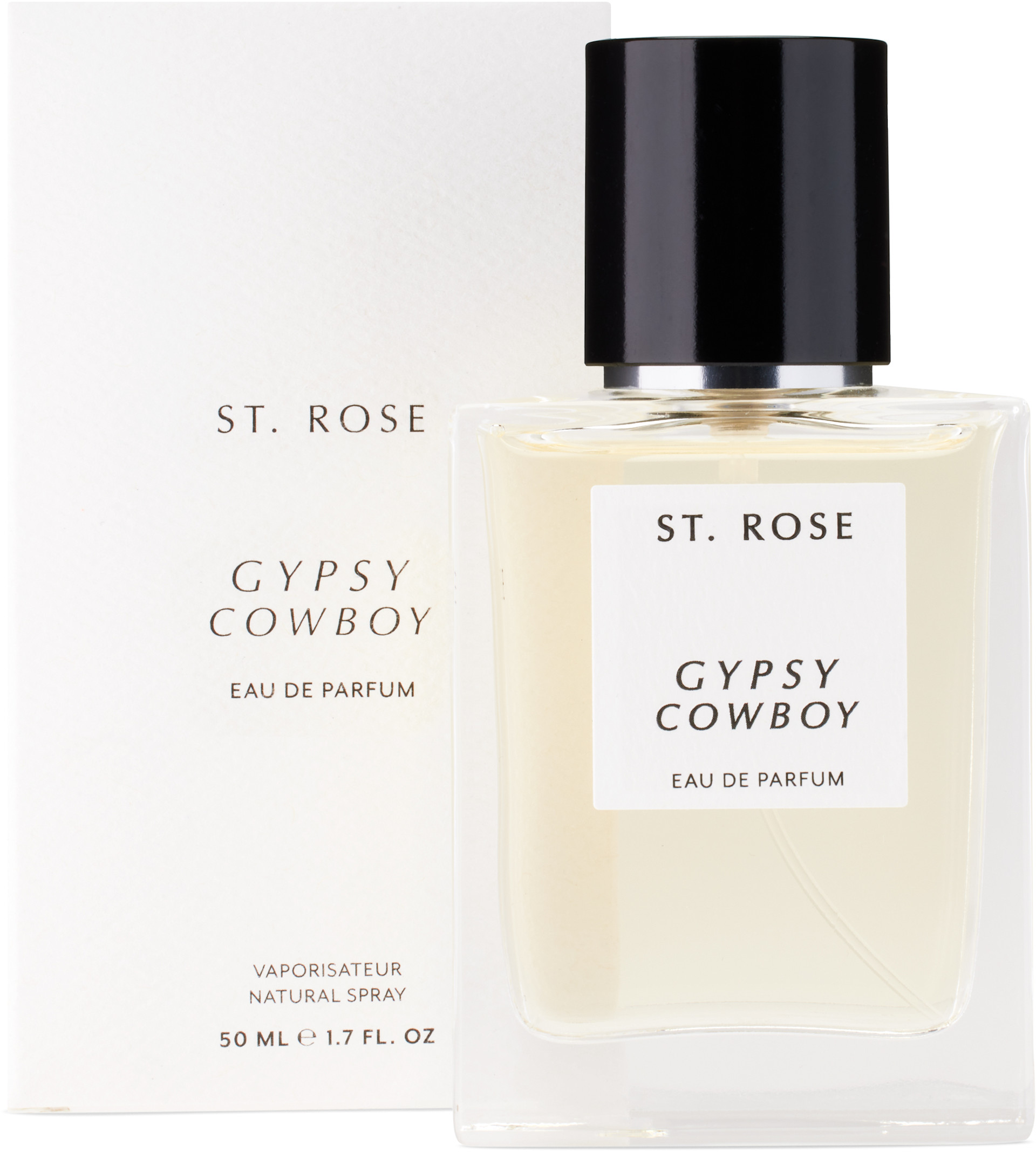 ST. ROSE - Gypsy Cowboy Eau de Parfum, 50 mL