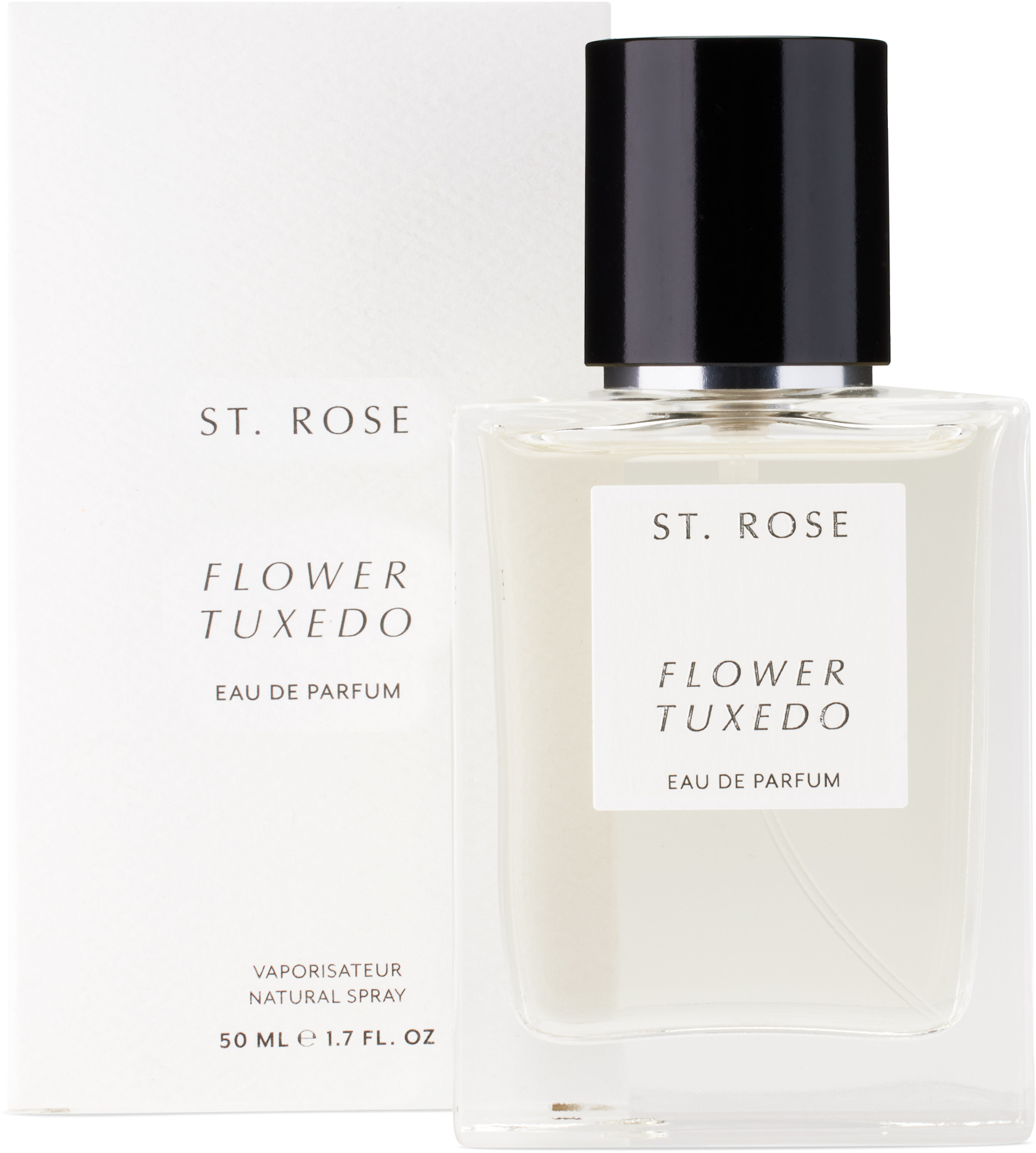 ST. ROSE - Flower Tuxedo Eau de Parfum, 50 mL