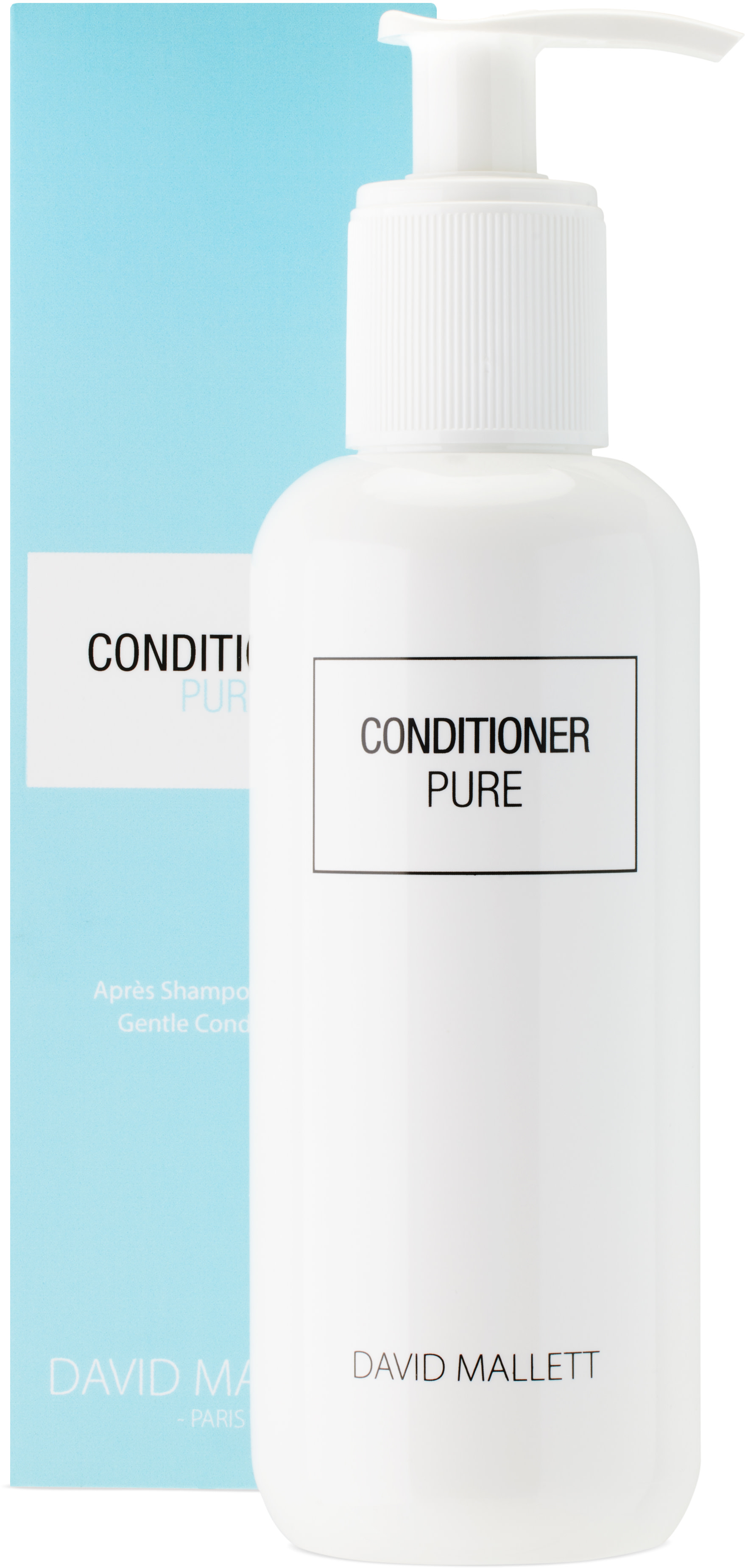 DAVID MALLETT - Pure Conditioner コンディショナー 250ml