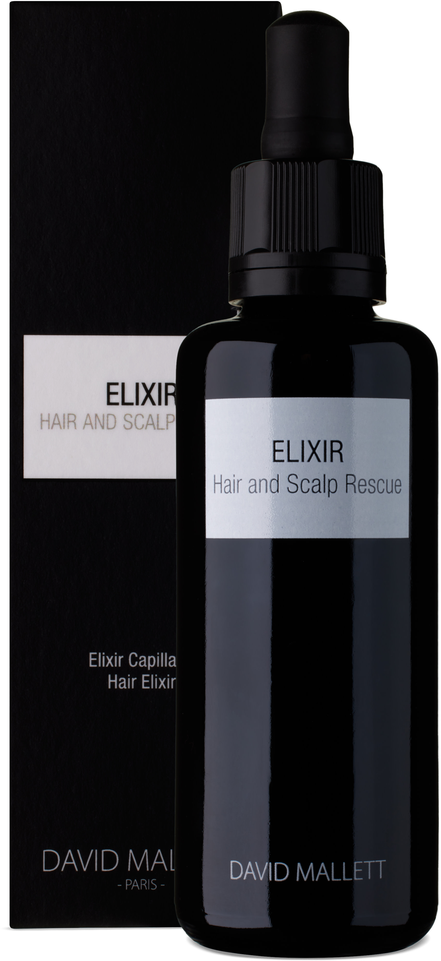 DAVID MALLETT - Elixir Hair & Scalp Rescue, 50 mL