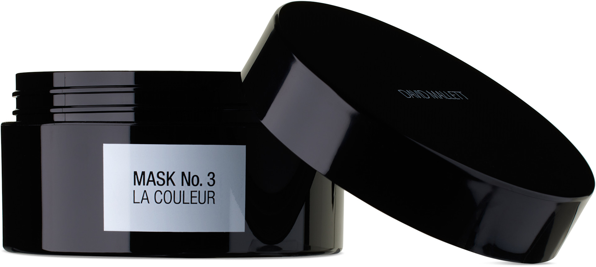 DAVID MALLETT - No.3 La Couleur Mask, 180 mL