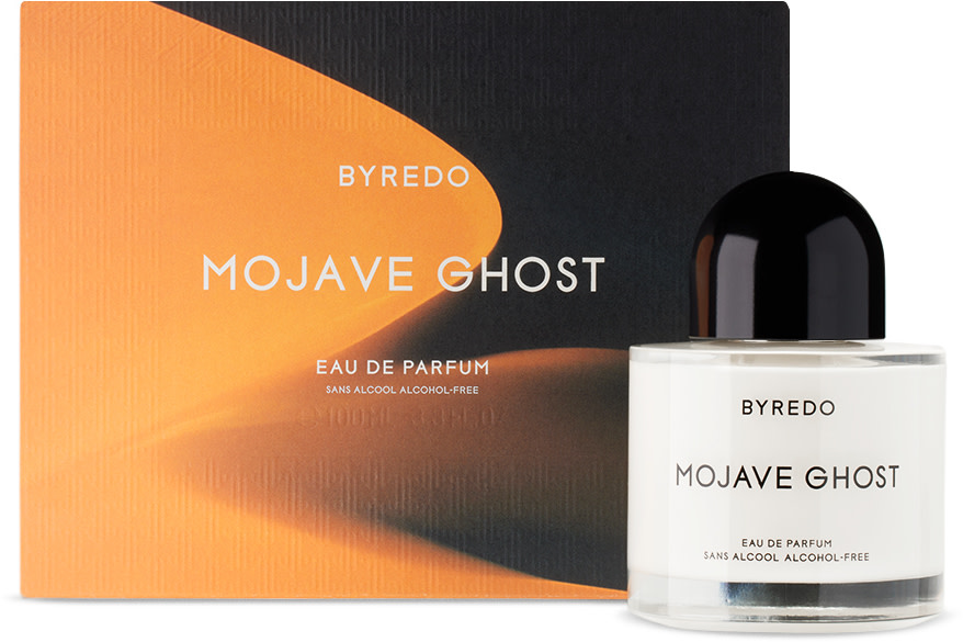 BYREDO MOJAVE GHOST 写真集 Byredo: Limited Edition Mojave Ghost Alcohol-Free Eau de Parfum