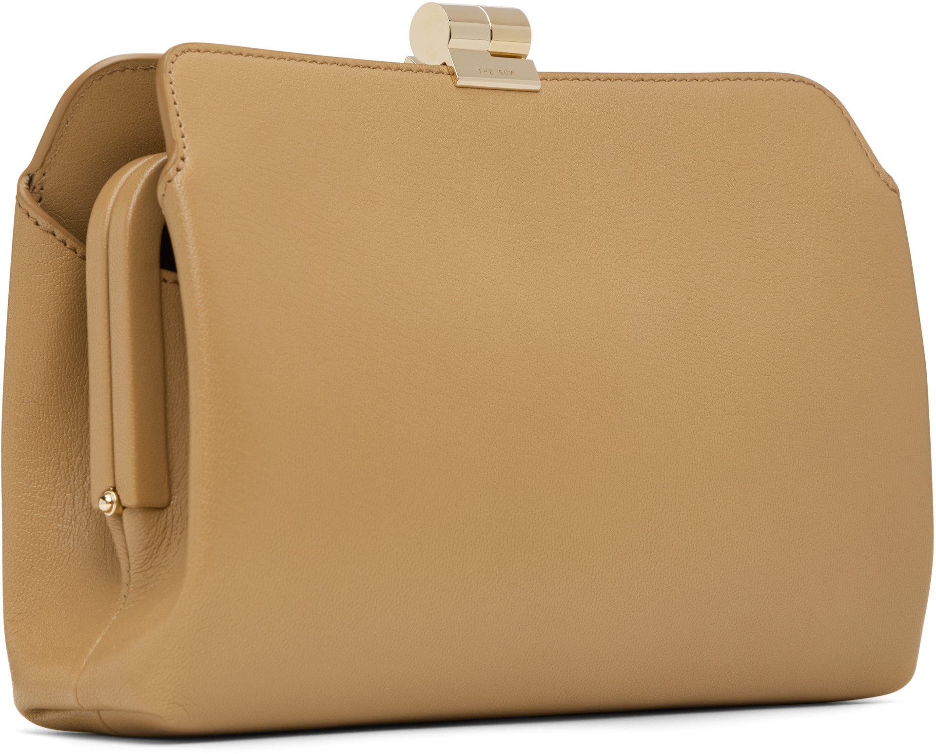 The Row - Pochette Amazon beige