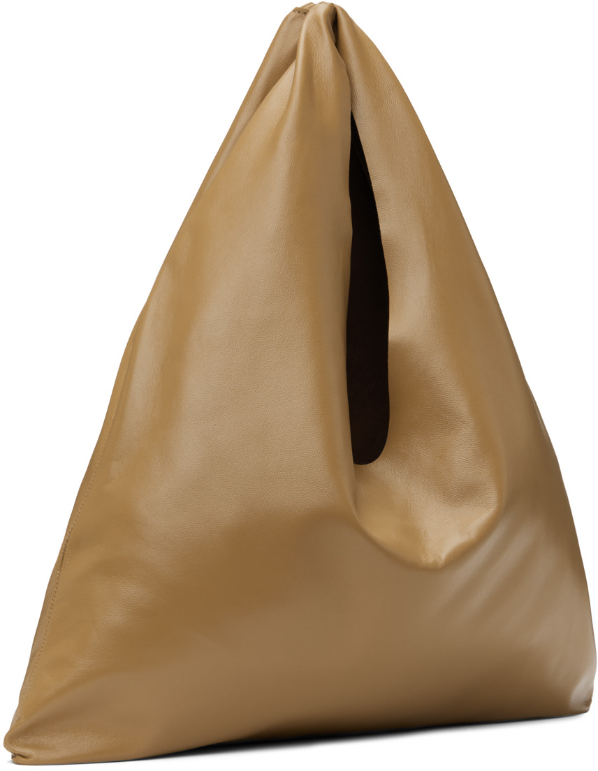The Row - Petit sac Bindle beige