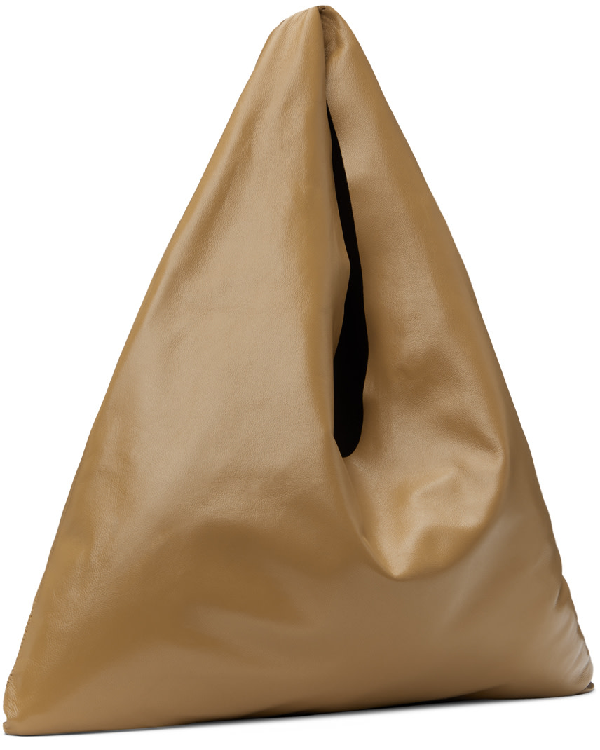 The Row - Petit sac Bindle beige