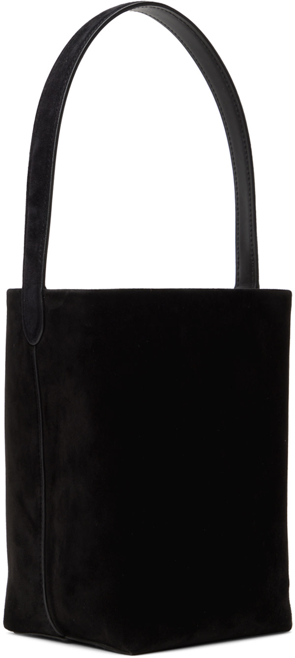 THE ROW ブラック ハンドバッグ Marcel Bag Black – The Row