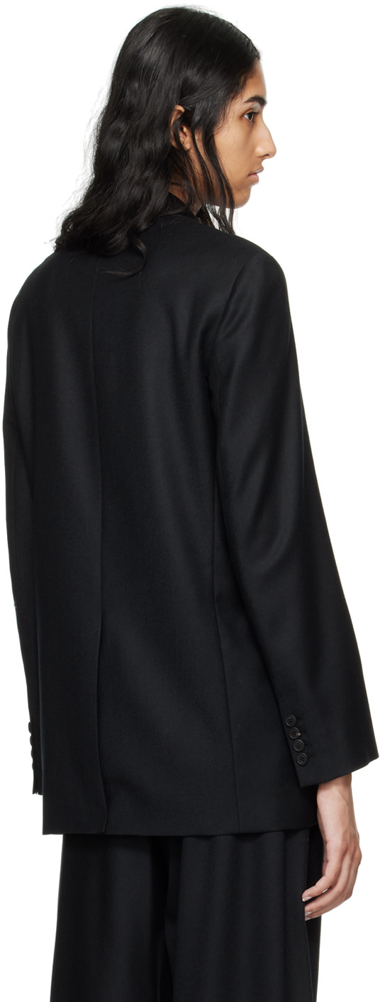 The Row - Veston Dustina noir