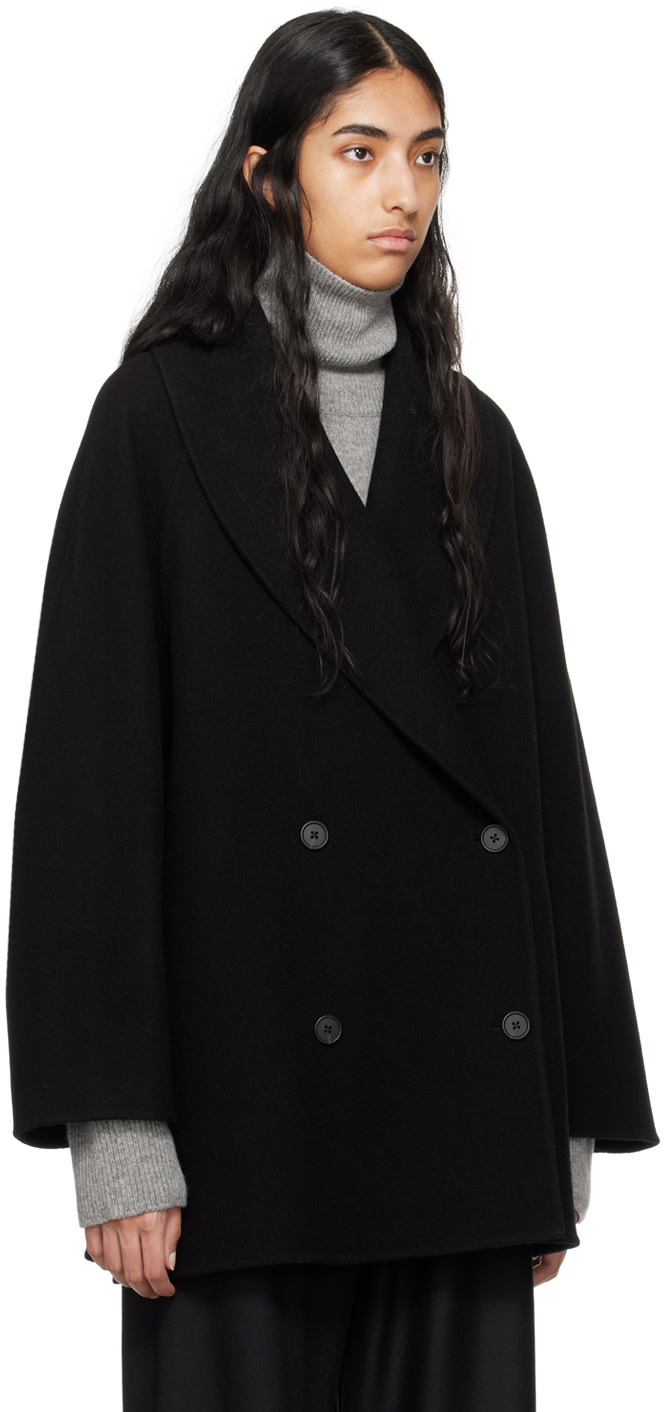 The Row - Blouson Polli noir