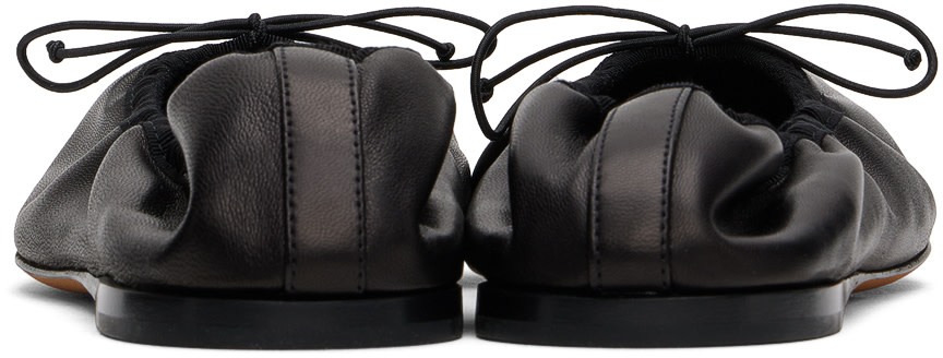 The Row - Ballerines noires - Awar