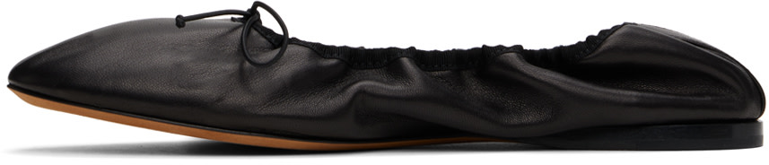 The Row - Ballerines noires - Awar