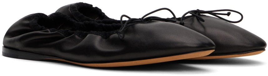 The Row - Ballerines noires - Awar