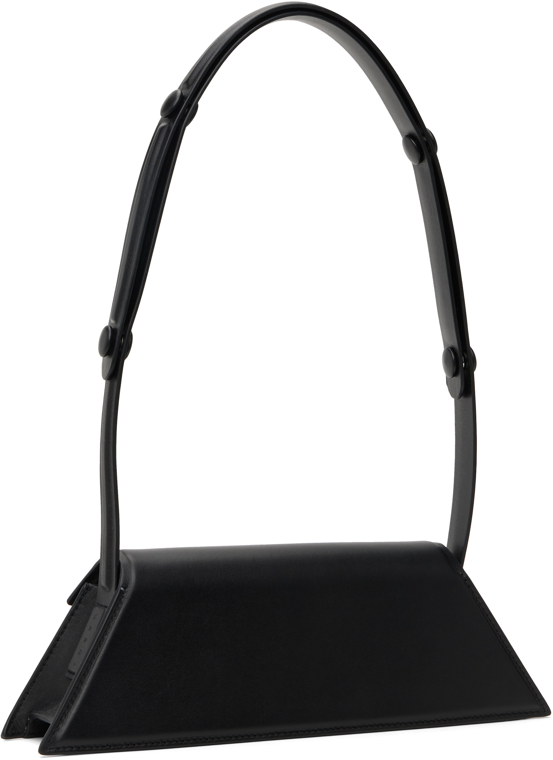 Marni - Mini sac Trunkoise noir