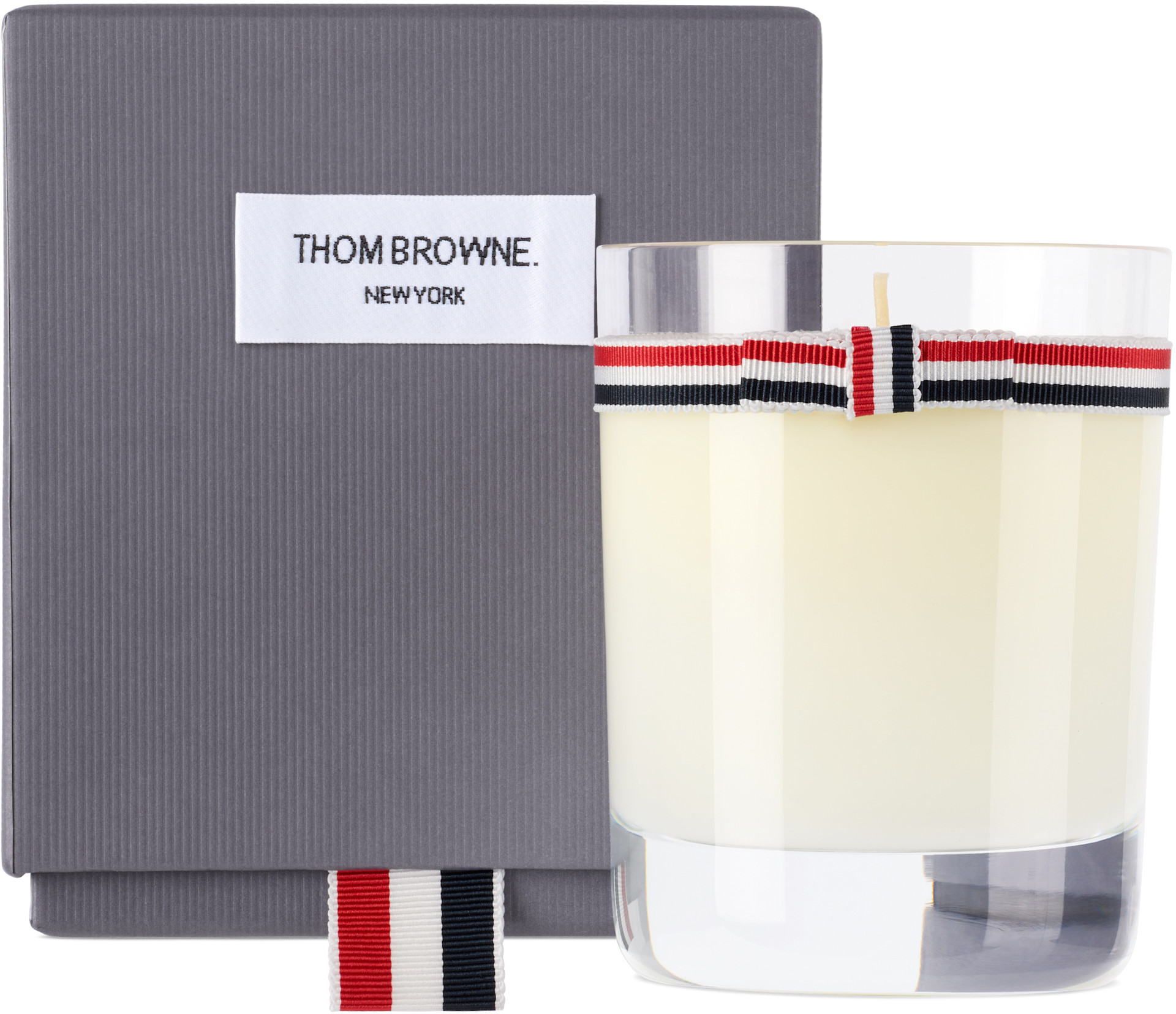 Thom Browne - Vetyver & Grapefruit Baccarat Candle