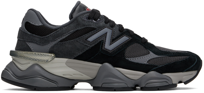 New Balance - Baskets 9060 noires