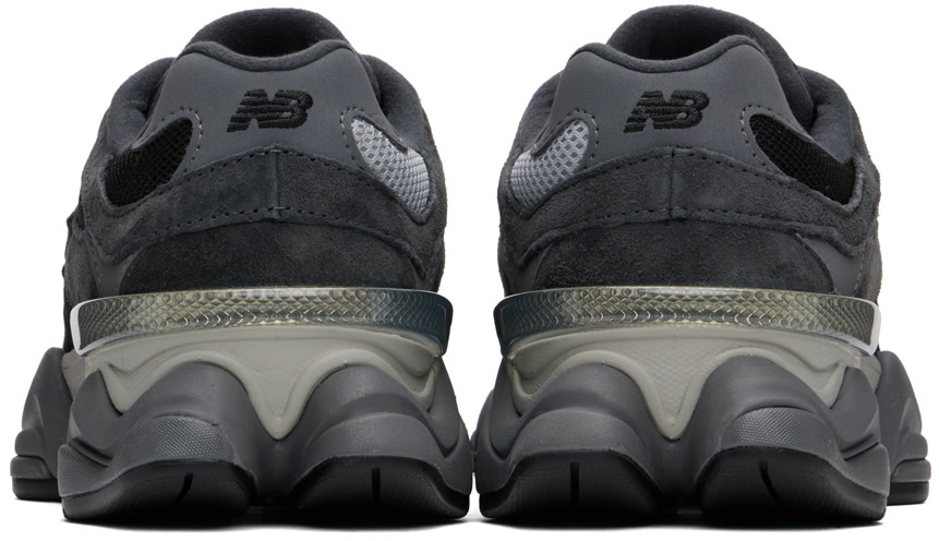 New Balance - Baskets 9060 noires