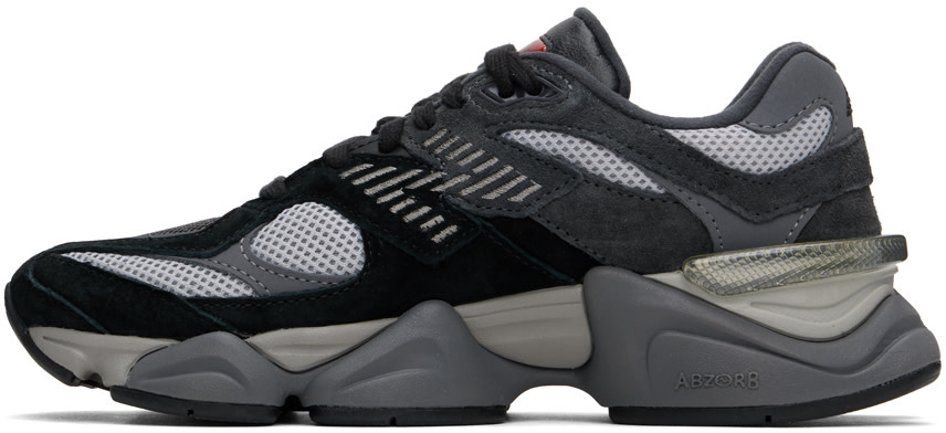 New Balance - Baskets 9060 noires