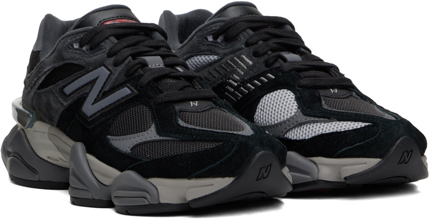 New Balance - Baskets 9060 noires