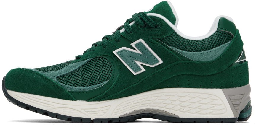 New Balance - Baskets 2002R vertes