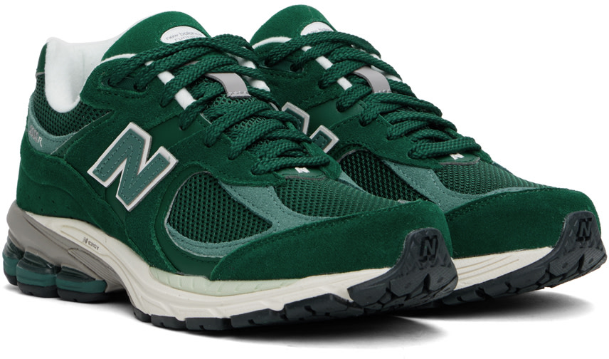 New Balance - Baskets 2002R vertes