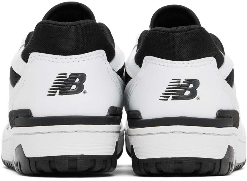 New Balance - Baskets BB550 blanches