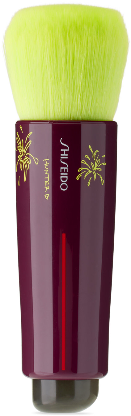 SHISEIDO - SSENSE Exclusive Hunter Schafer Limited Edition Face Set