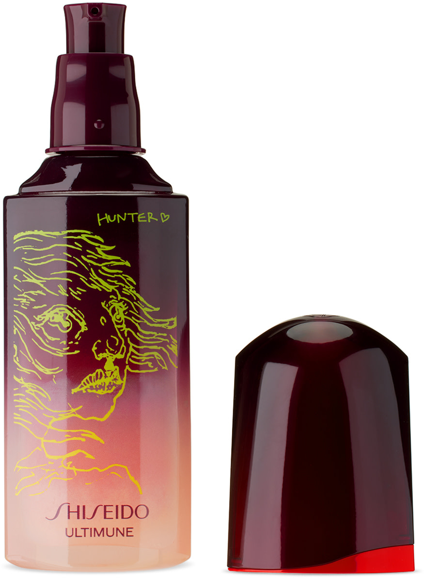 SHISEIDO - SSENSE Exclusive Hunter Schafer Limited Edition Face Set