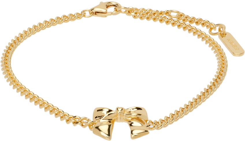 Numbering - Bracelet #7931 doré