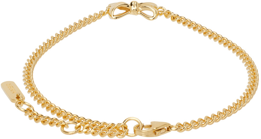 Numbering - Bracelet #7931 doré
