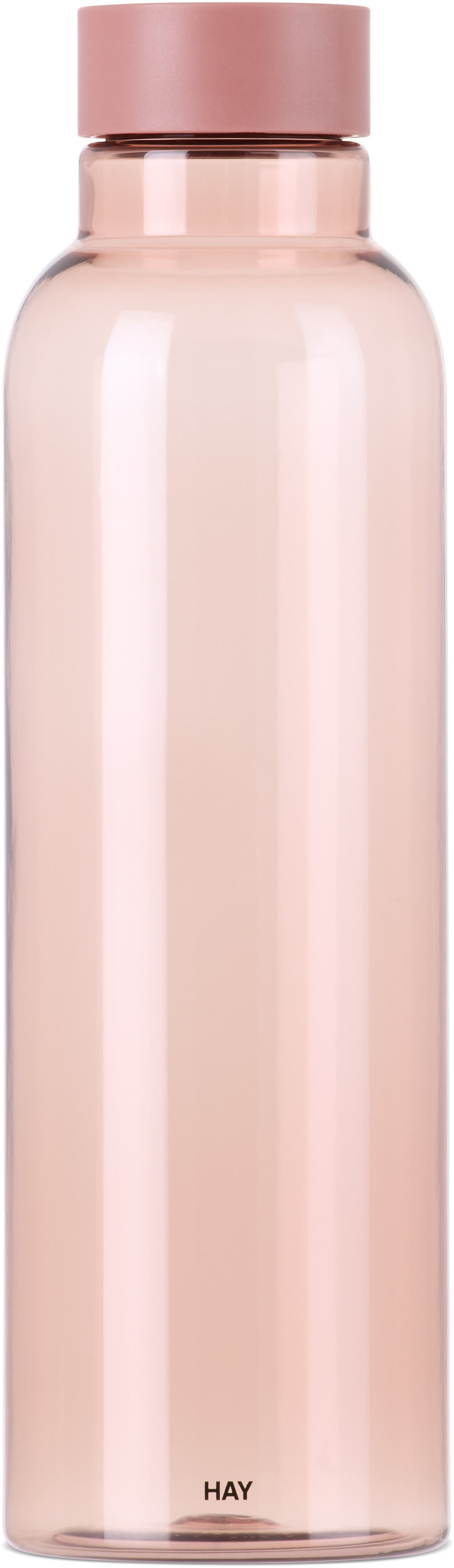 HAY - Bouteille d'eau Miz rose, 0,72 l