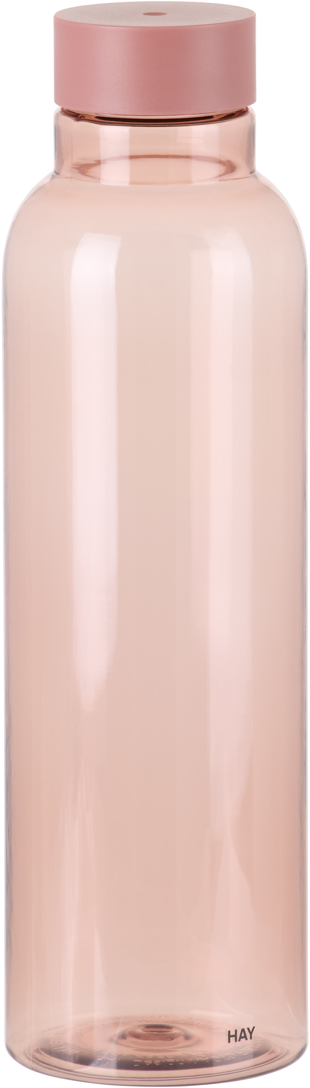HAY - Bouteille d'eau Miz rose, 0,72 l