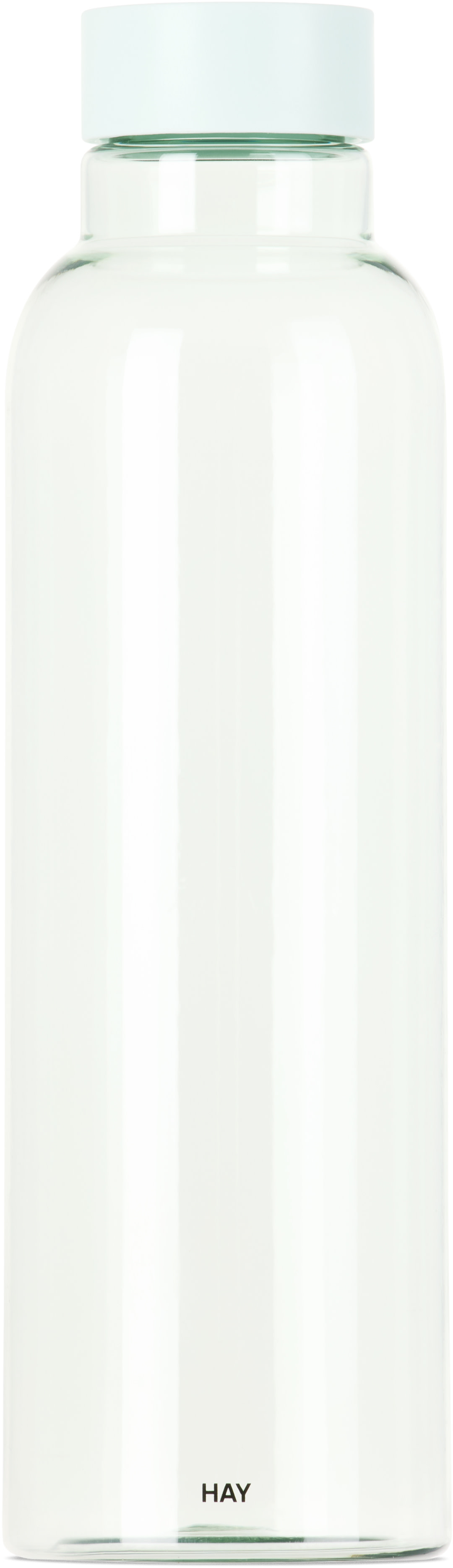 HAY - Bouteille d'eau Miz bleue, 0,72 l