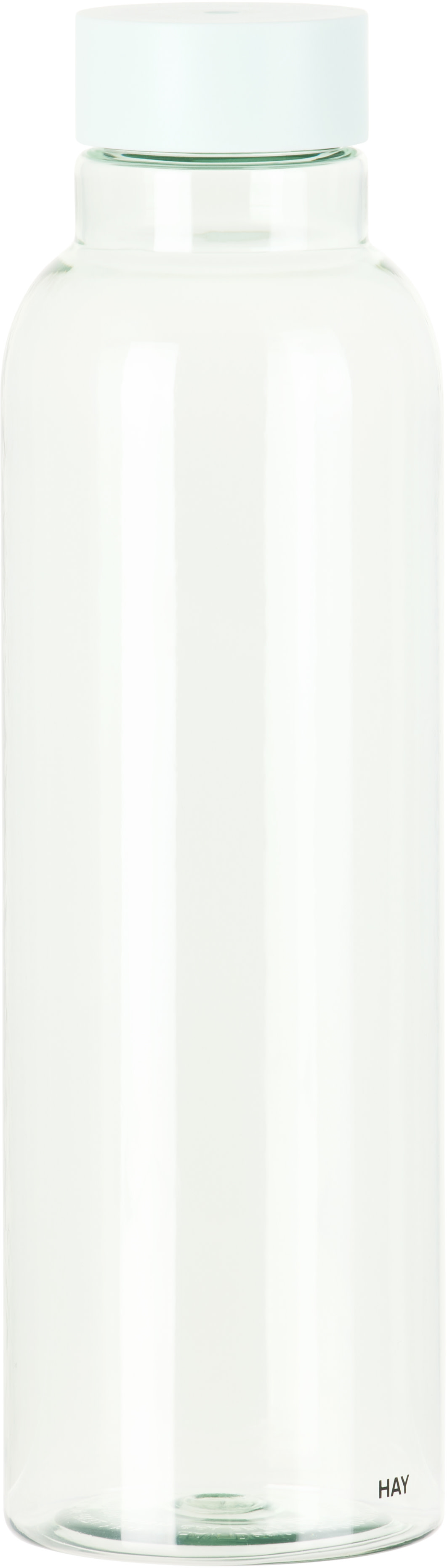 HAY - Bouteille d'eau Miz bleue, 0,72 l